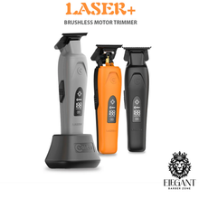 Load image into Gallery viewer, Caliber Laser+ Brushless Motor Cordless Professional Trimmer