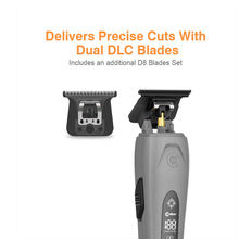 Load image into Gallery viewer, Caliber Laser+ Brushless Motor Cordless Professional Trimmer