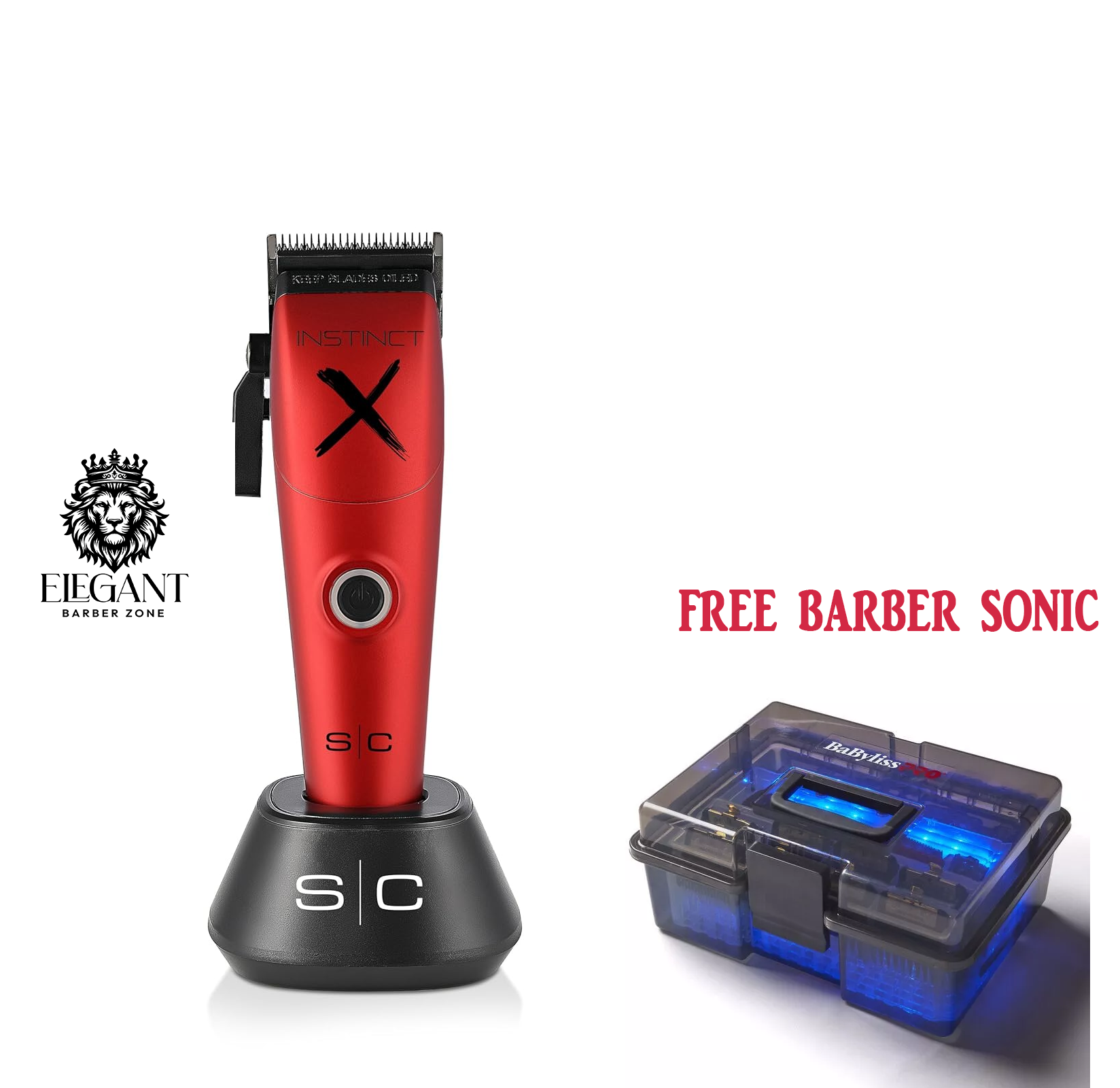 Stylecraft Instinct Professional IN2 Vector Motor Cordless