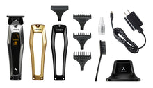 Load image into Gallery viewer, Andis Recon Trimmer with Vector Motor with DLC-coated T-blade
