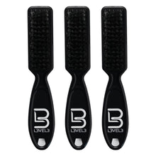 Load image into Gallery viewer, Level 3 Fade Brush Set Barber Brush Kit  (3 Pc)