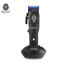 Load image into Gallery viewer, Rebel 2.0 Professional Hair Clipper with Super C4RBN Motor