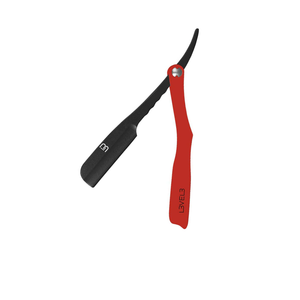 L3VEL3 Milly Clutch Razor Holder red and black