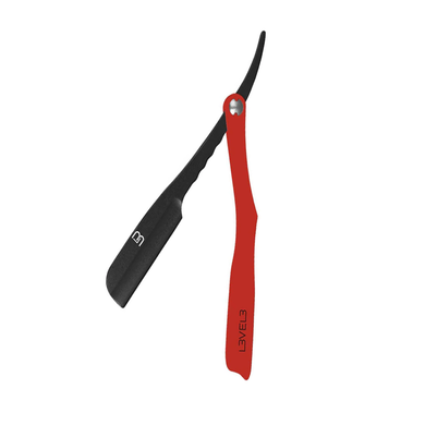 L3VEL3 Milly Clutch Razor Holder red and black