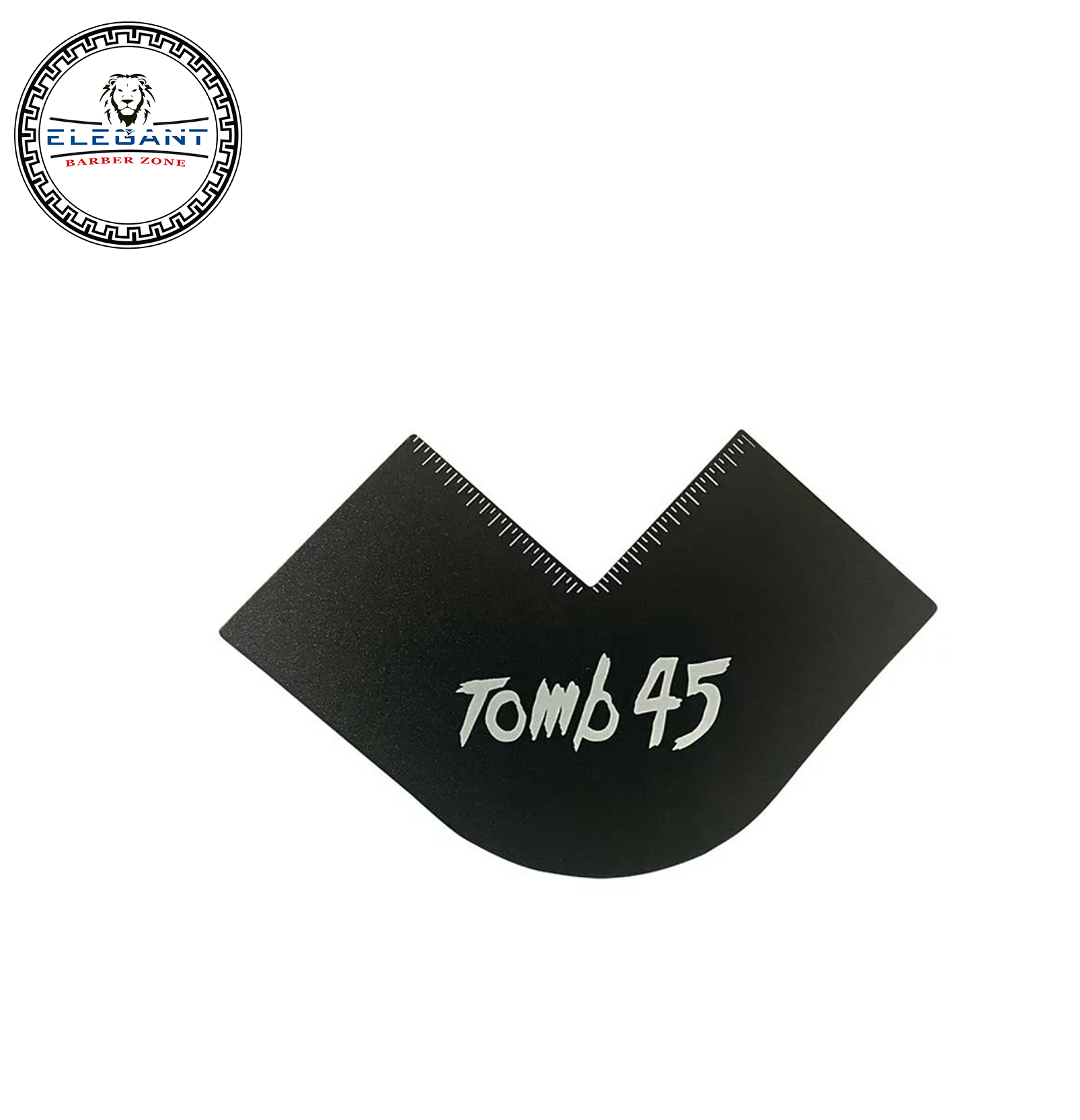  Tomb45 Beard & Lineup Enhancement Coloring + Klutch Card 2.0  (Black)