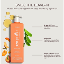 Load image into Gallery viewer, Rev320 320Pure Smoothie Leave In Conditioner 16oz