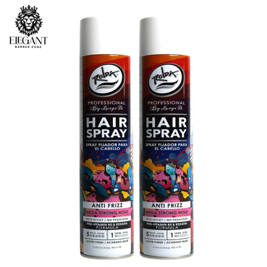 Rolda Urban Hair Spray 13.5 Fl Oz -Pack of 2