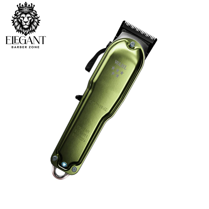 Wahl Professional All-Metal Legend+Cordless Clipper GREEN -PREORDER