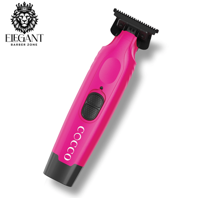 COCCO HYPER VELOCE PRO TRIMMER pink