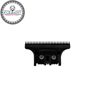 REPLACEMENT MOVING "THE ONE" BLACK DIAMOND CARBON DLC DEEP TOOTH TRIMMER BLADE