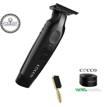 Load image into Gallery viewer, COCCO VELOCE PRO TRIMMER (MATTE BLACK)