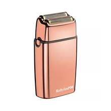 Load image into Gallery viewer, Babyliss Pro Rose Gold  shaver FXFS02 RG