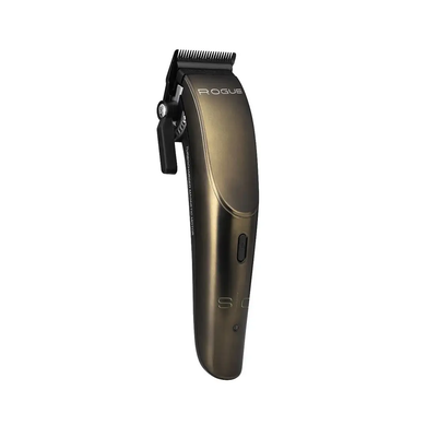 ROGUE - PROFESSIONAL 9V MICROCHIPPED MAGNETIC CORDLESS HAIR CLIPPER