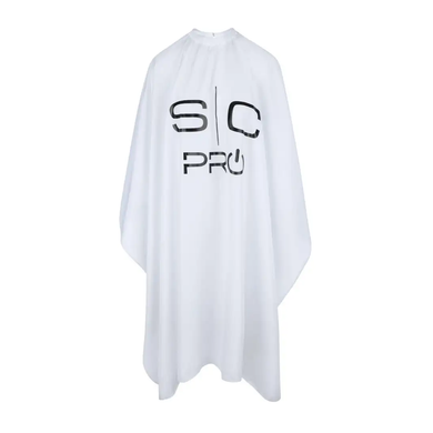 Studio - Professional Extra-Long Kick Covers Cape in White