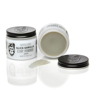 Slick Gorilla Hair Styling Clay Pomade 2.5 oz