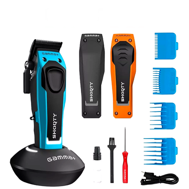 Gamma+ Shorty Cordless Clipper EON Digital Motor