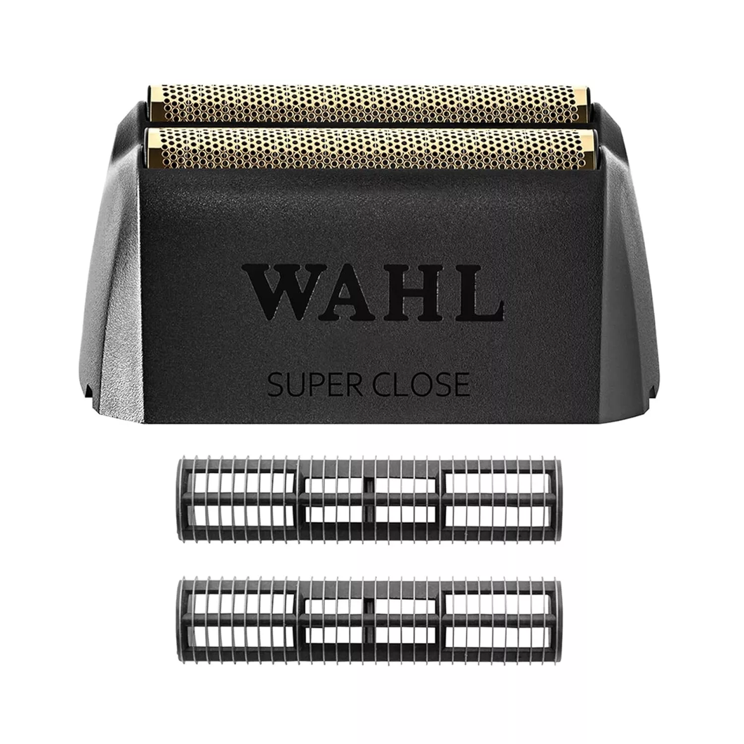 Wahl Vanish Super Close Gold Foil and Cutters 3022905