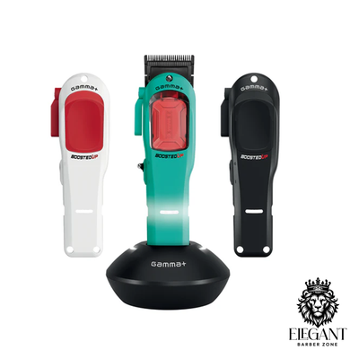 Gamma+ Boosted Up Cordless Clipper w/ Super Torque Motor