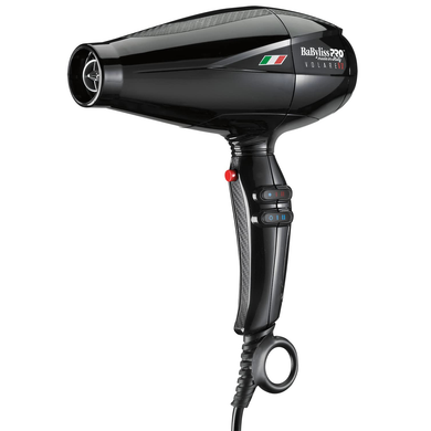 BaBylissPRO Nano Titanium Italian Performance Hair Dryer - Professional Quality 2000 Watt Blow Dryer