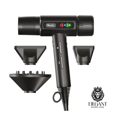 Wahl Vanquish Digital Motor Hair Dryer