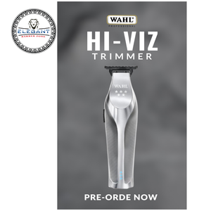 wahl HI-VIZ trimmer - pre order September