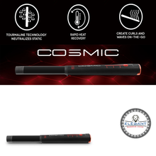 Load image into Gallery viewer, COSMIC CORDLESS CURLING WAND HAIR STYLER