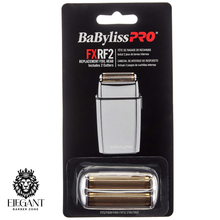 Load image into Gallery viewer, BaBylissPRO Replacement Foil and Cutter Double Foil Shavers silver fx2