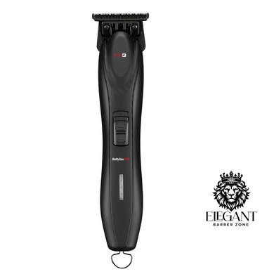 BaByliss Pro FX3 High-Torque Trimmer - Black