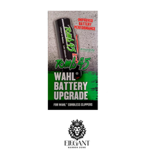 Load image into Gallery viewer, Tomb45 Battery Upgrade for WAHL Cordless Clippers