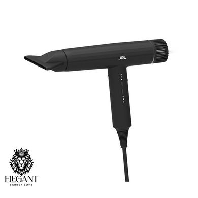 JRL Professional Forte Pro Ultra lightweight Hair Dryer Black | FP2020H