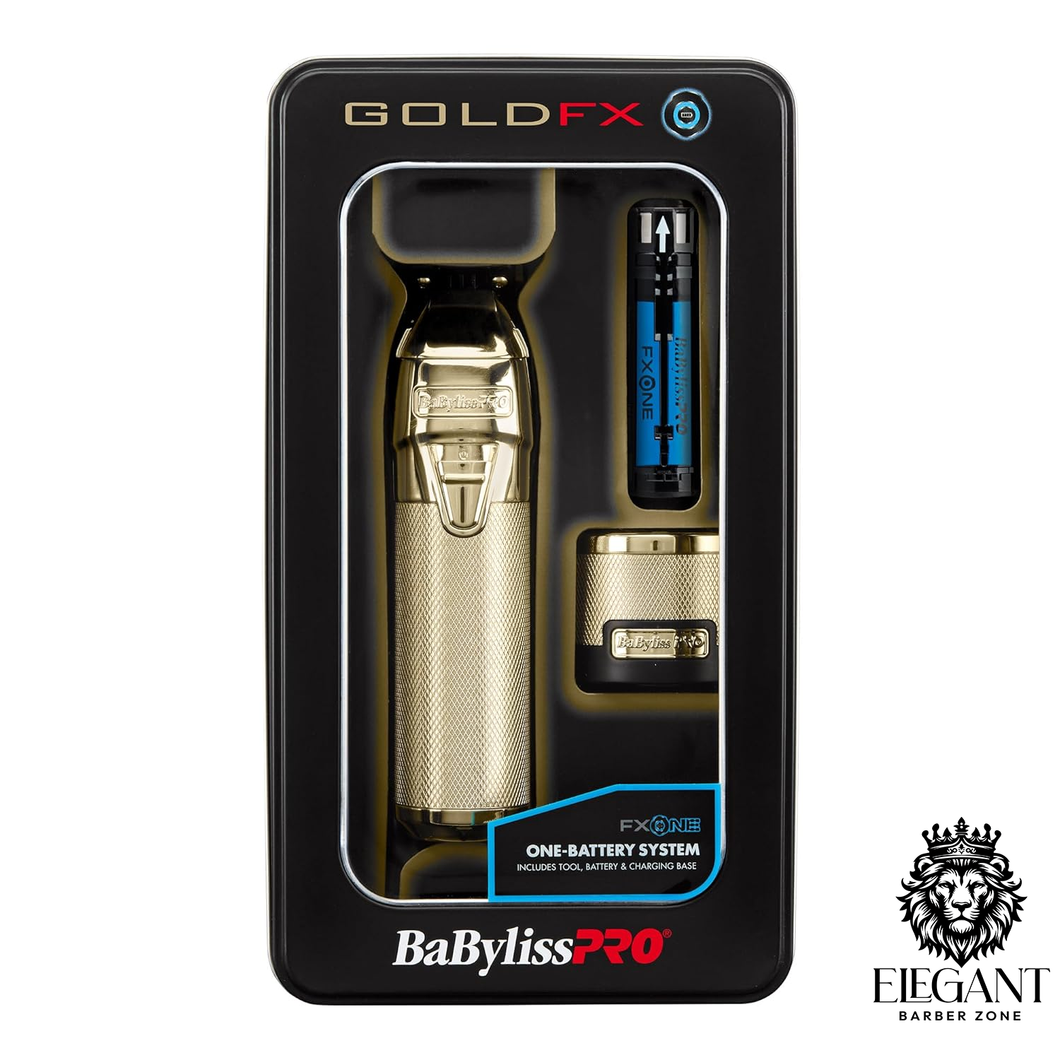 BABYLISSPRO FXONE GOLDFX TRIMMER FX799G