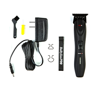 BaByliss Pro FX3 High-Torque Trimmer - Black