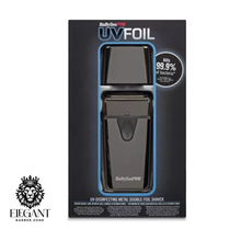 Load image into Gallery viewer, BaByliss PRO UVFOIL Double Foil Cordless Shaver FXLFS2