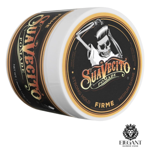 Suavecito Pomade Firme (Strong) Hold - Strong Hold