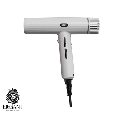 JRL Professional Forte Pro Ultra lightweight Hair Dryer White FP2020H-W