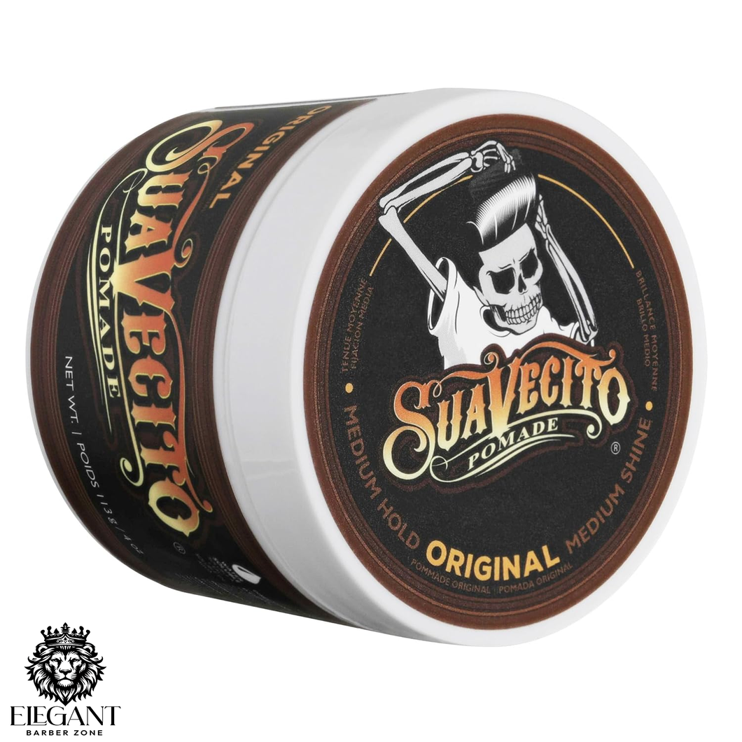 Suavecito Original Hold Pomade 4 oz