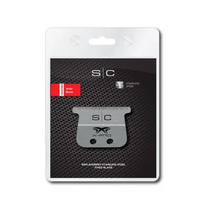 Load image into Gallery viewer, StyleCraft X-Pro Stainless Steel Wide Fixed Trimmer Blade-silver