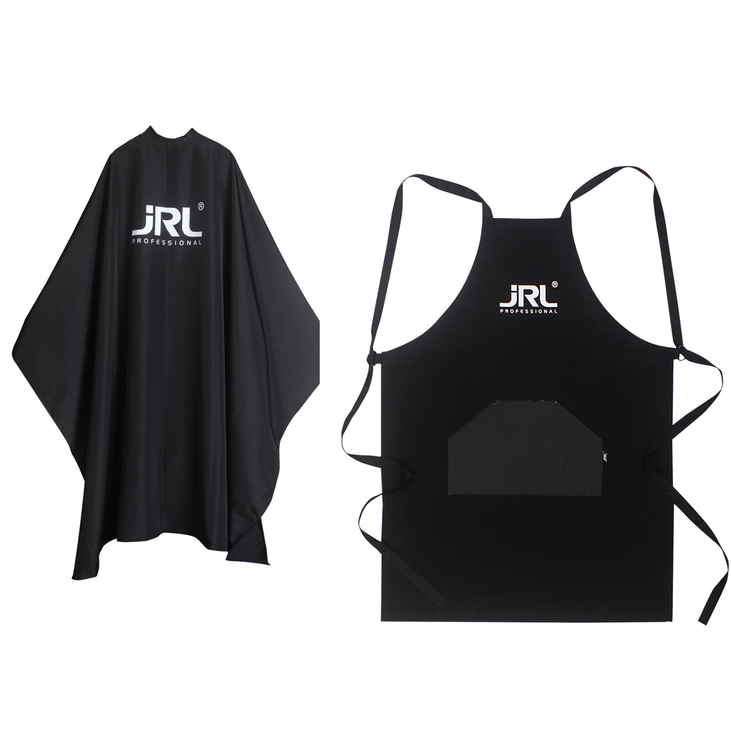 JRL Professional Cutting Cape and apron