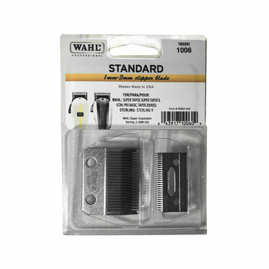 Wahl Professional 1mm – 3mm 2 Hold Clipper Blade # 1006