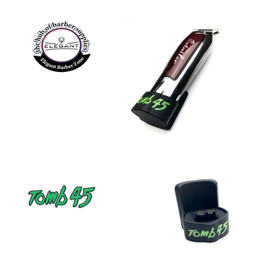tomb 45 Power clip - Wahl Cordless Detailer Li #8171 Wireless Charging Adapter