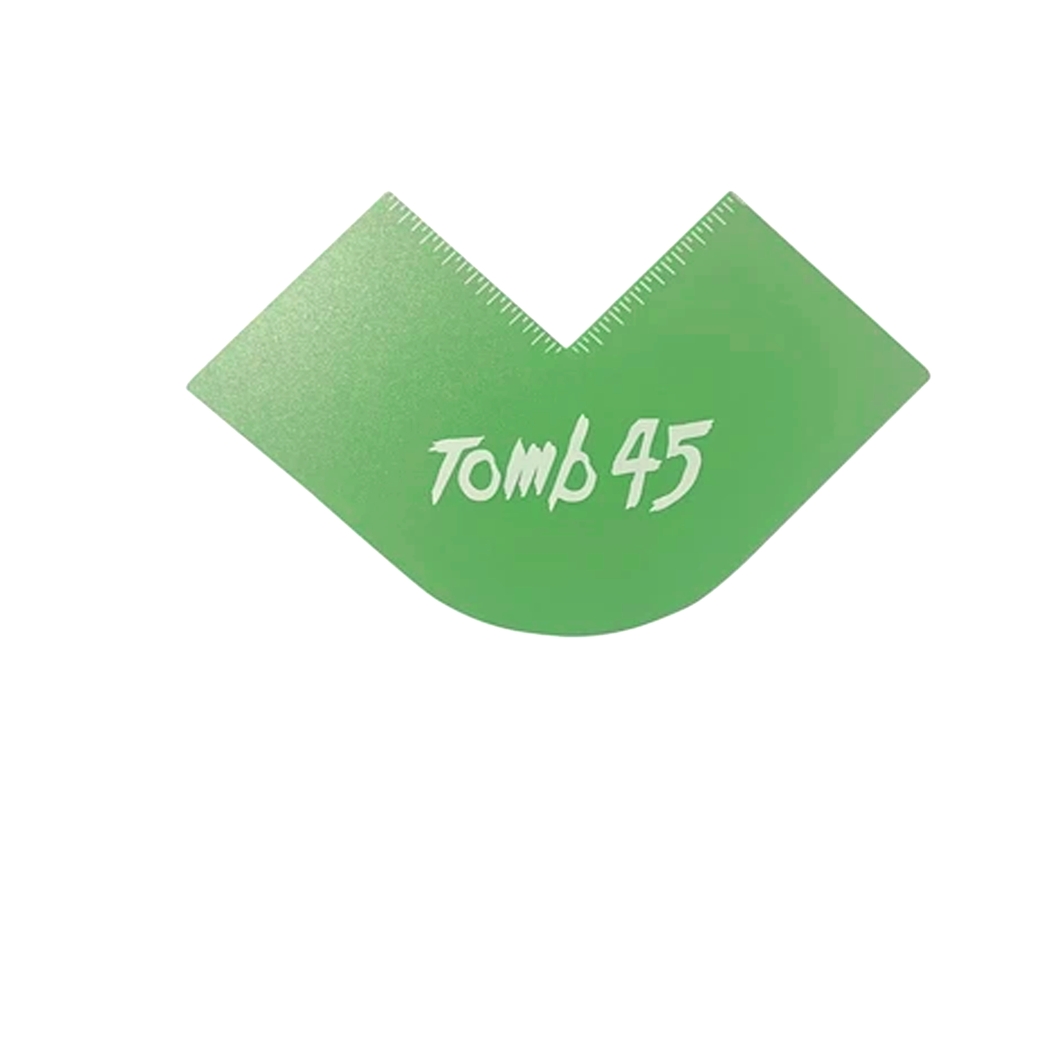 Tomb45 Klutch Card 2.0 Color Enhancement Card- green
