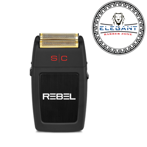 StyleCraft Rebel Professional Foil Shaver With Super-Torque Motor