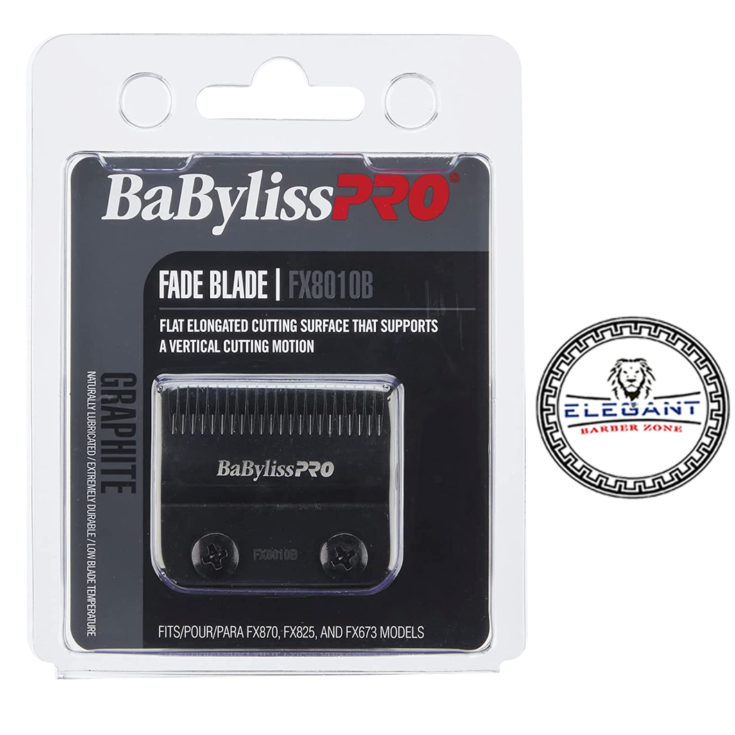 BaByliss PRO Replacement Graphite Fade Blade FX8010B