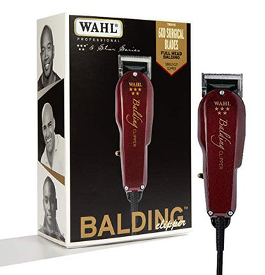 Wahl Professional 5-Star Balding Clipper #8110