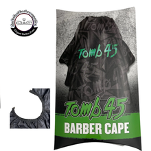 Load image into Gallery viewer, Tomb45 Barber Cape