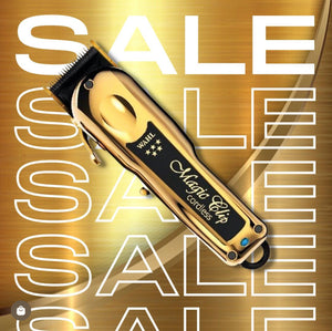 Wahl gold magic cordless with 100+ Minute Run Time - Model 8148-700