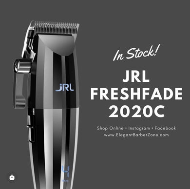 JRL Professional Onyx Cordless Hair Clipper
