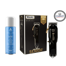 Load image into Gallery viewer, Wahl 5 Star Cord/Cordless Senior CLIPPER 8504-400