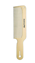 Load image into Gallery viewer, BaBylissPRO BCOMBSET2G Barberology GoldFX Metal Comb Set