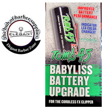 Load image into Gallery viewer, Tomb45 Babyliss FX Clipper Eco Battery Upgrade